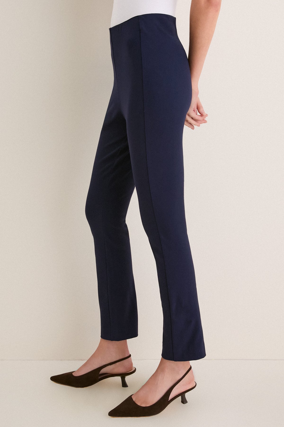 Ink Stretch Zoey Pixie Pants