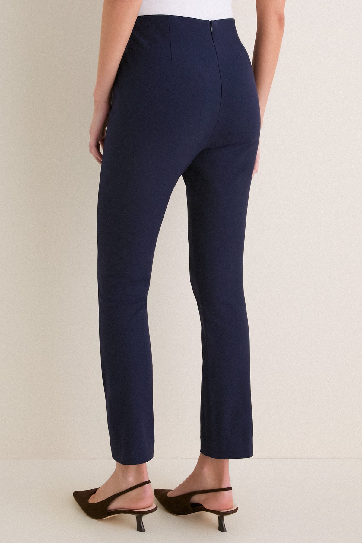 Ink Stretch Zoey Pixie Pants