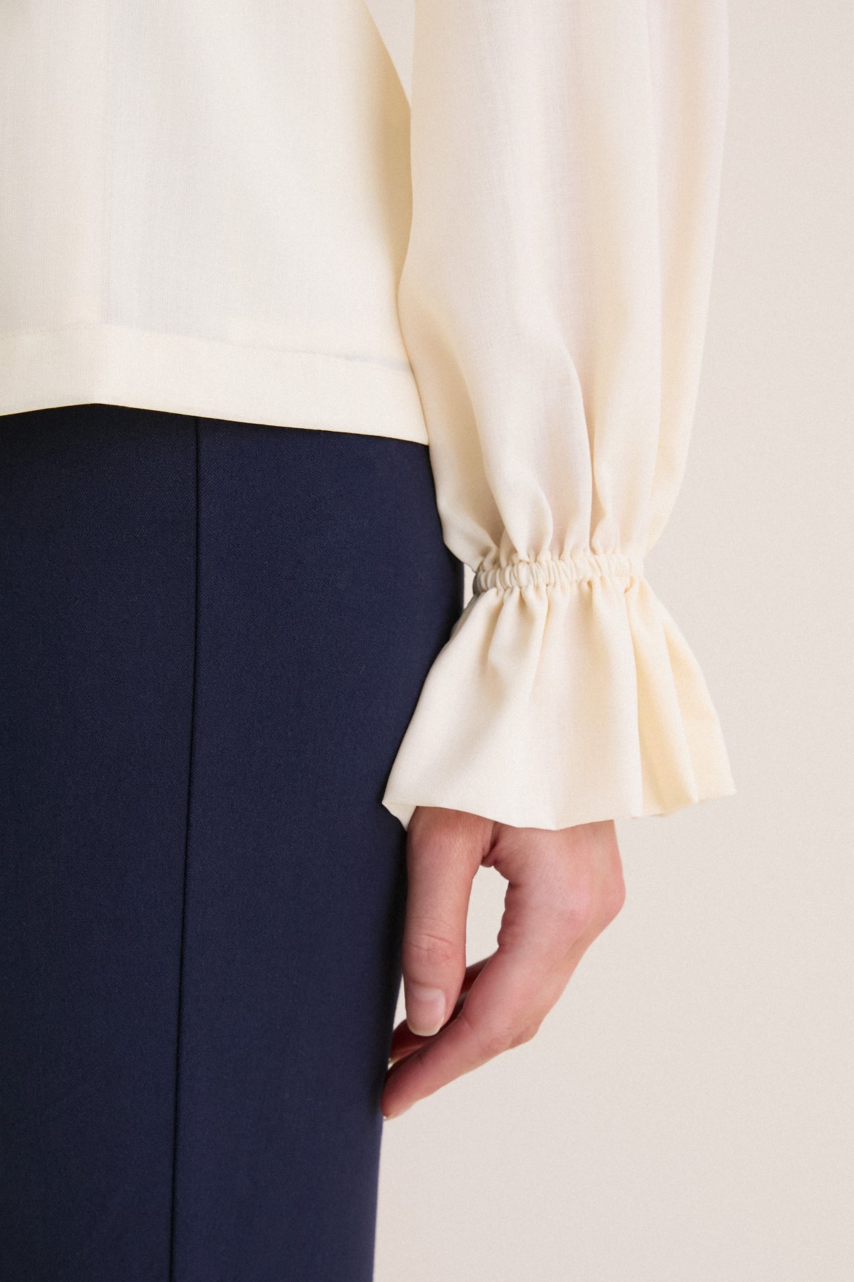 Ink Stretch Zoey Pixie Pants