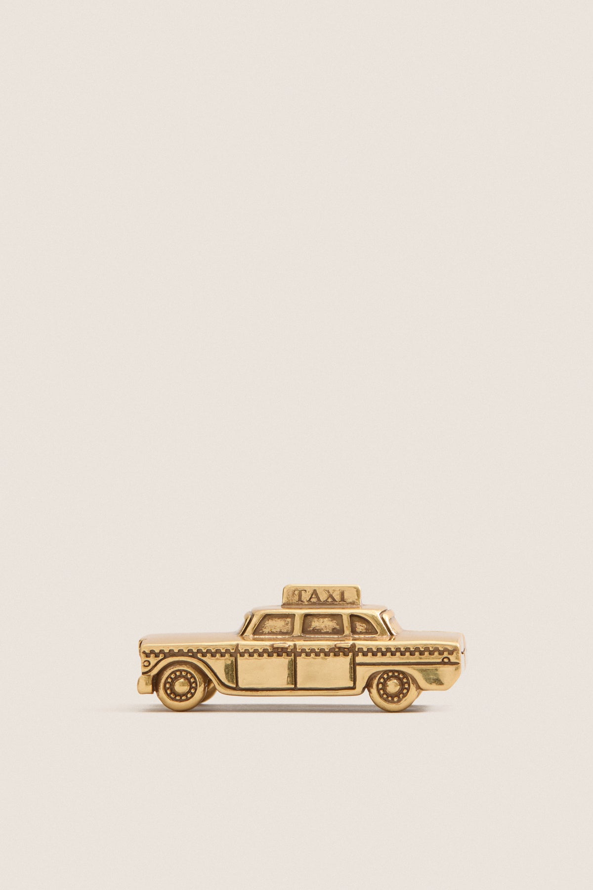 Taxi Cab Place Card Holders Set of 4