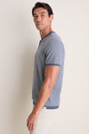 Marine Edgartown Seawell Knit Henley
