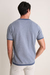 Marine Edgartown Seawell Knit Henley