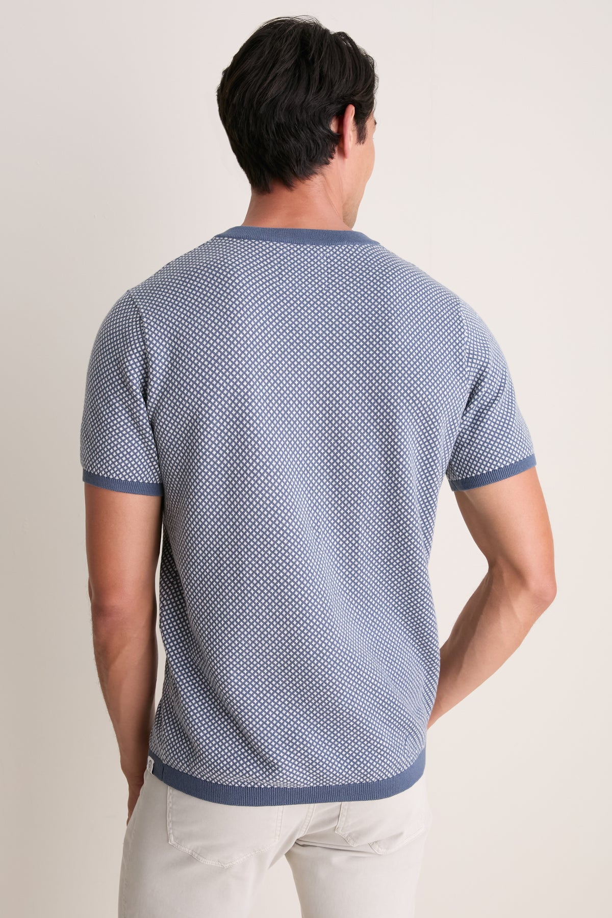 Marine Edgartown Seawell Knit Henley