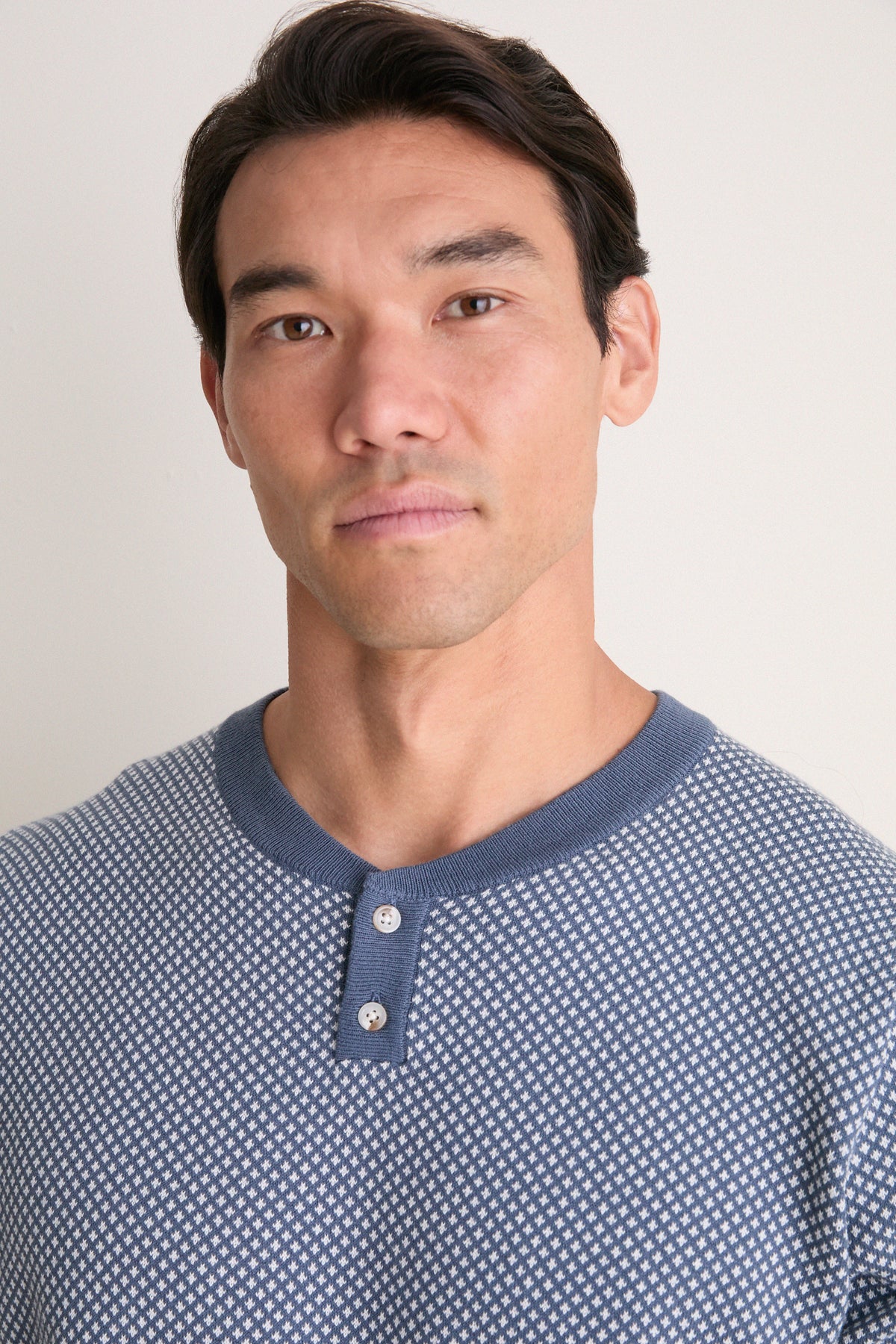 Marine Edgartown Seawell Knit Henley