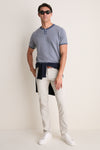Marine Edgartown Seawell Knit Henley