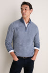 Marine Edgartown Seawell Quarter Zip