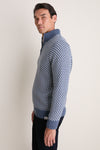 Marine Edgartown Seawell Quarter Zip