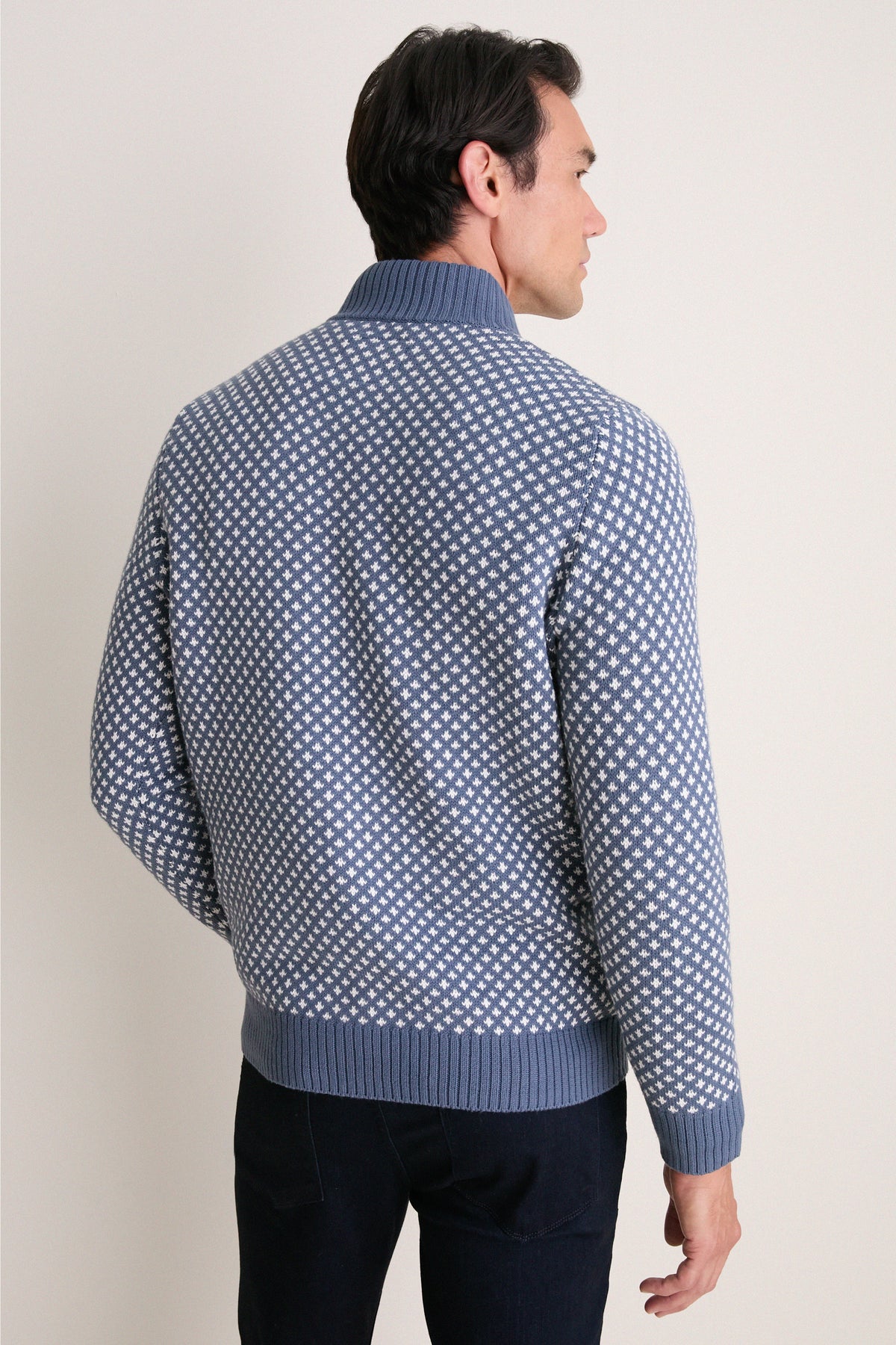 Marine Edgartown Seawell Quarter Zip