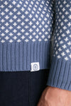 Marine Edgartown Seawell Quarter Zip