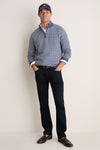 Marine Edgartown Seawell Quarter Zip