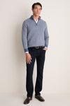 Marine Edgartown Seawell Quarter Zip