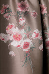 Tea Rose Jacquard Kathleen Gown