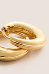 Gold Bonnie Earrings