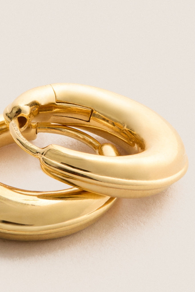 Gold Bonnie Earrings