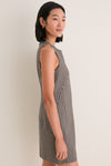 Foxhall Check Yvette Mini Dress