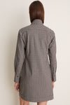Foxhall Check Bessette Mini Dress