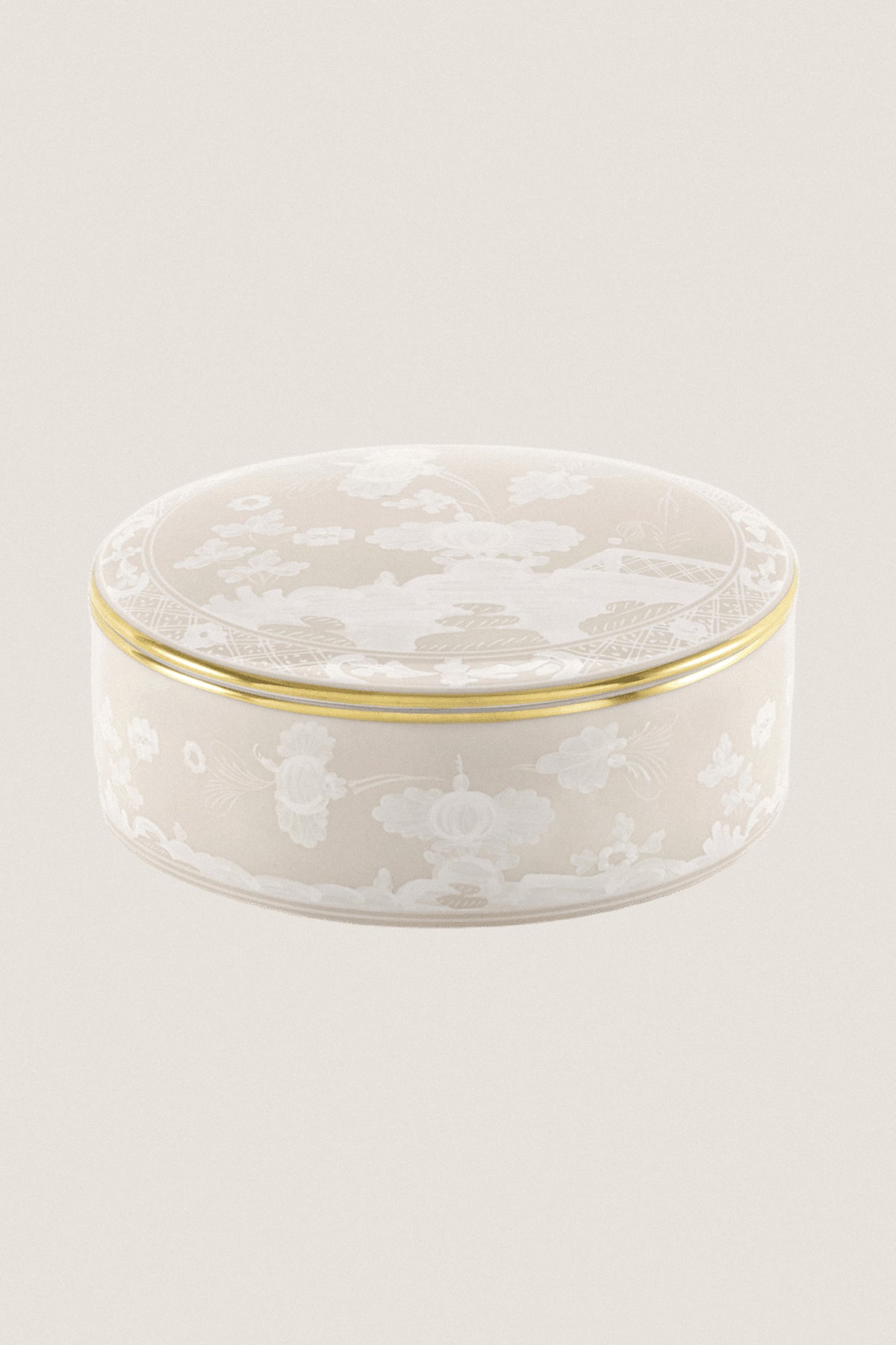 Oriente Italiano Meringa Small Trinket Box