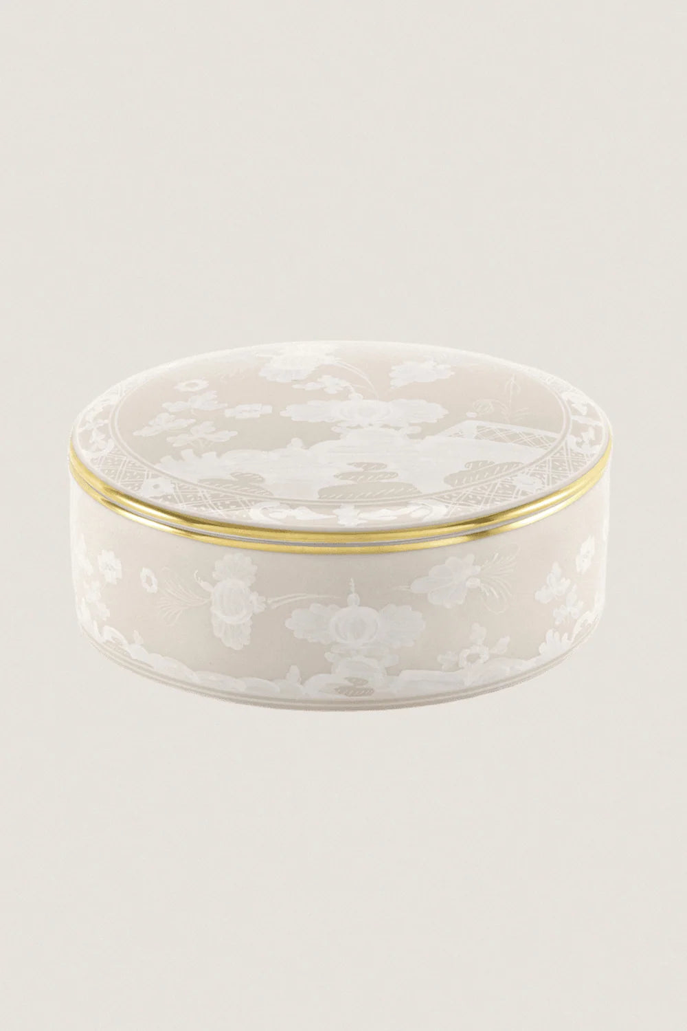 Oriente Italiano Meringa Small Trinket Box