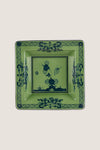 Oriente Italiano Malachite Square Change Tray