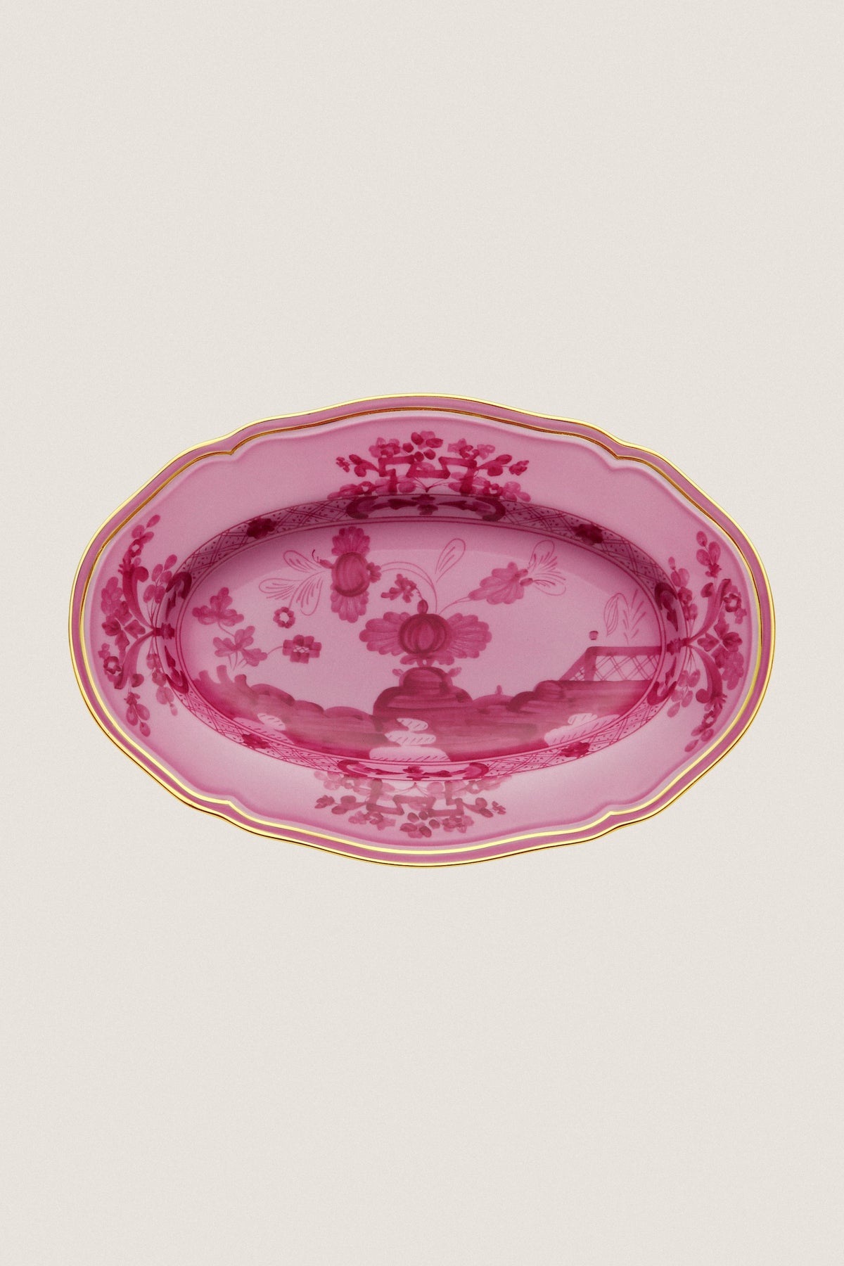 Oriente Italiano Porpora Pickle Dish
