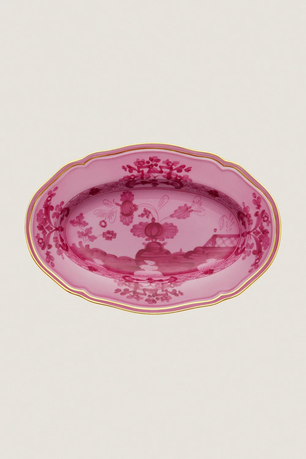 Oriente Italiano Porpora Pickle Dish