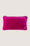 Come Sit By Me Needlepoint Pillow