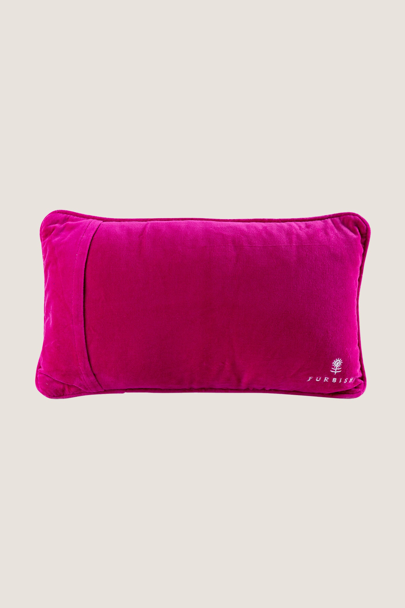 Come Sit By Me Needlepoint Pillow