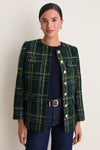 Green Tweed Jennings Jacket