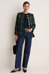 Green Tweed Jennings Jacket