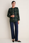 Green Tweed Jennings Jacket