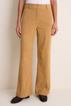 Tan Wide Wale Corduroy Hunter Pants