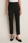 Black Embellished Audrey Pant