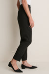 Black Embellished Audrey Pant