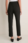 Black Embellished Audrey Pant