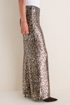 Leopard Sequin Tatum Pants