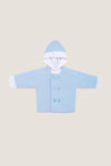 Blue Vail Knit Cardigan