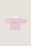 Pink Vail Knit Cardigan