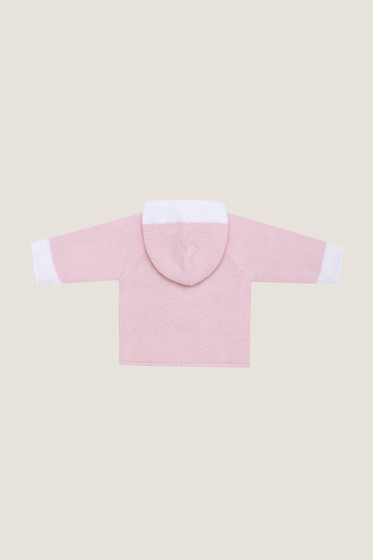 Pink Vail Knit Cardigan