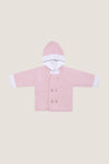 Pink Vail Knit Cardigan