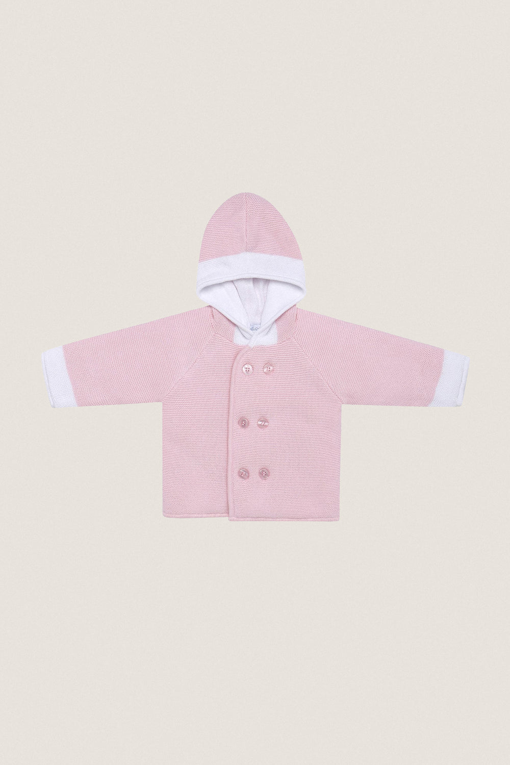 Pink Vail Knit Cardigan