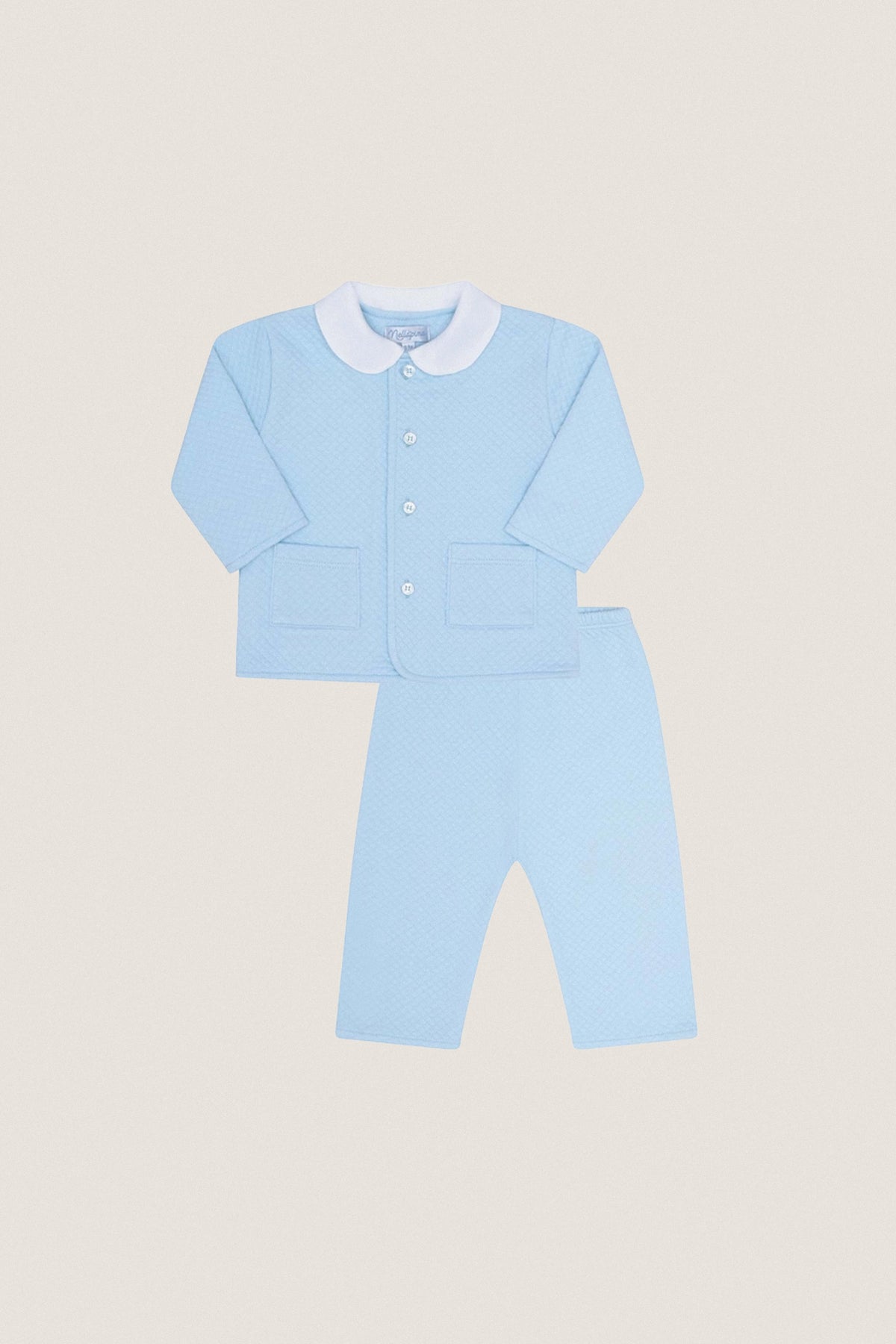 Blue Vermont Set