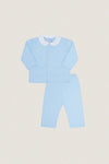 Blue Vermont Set