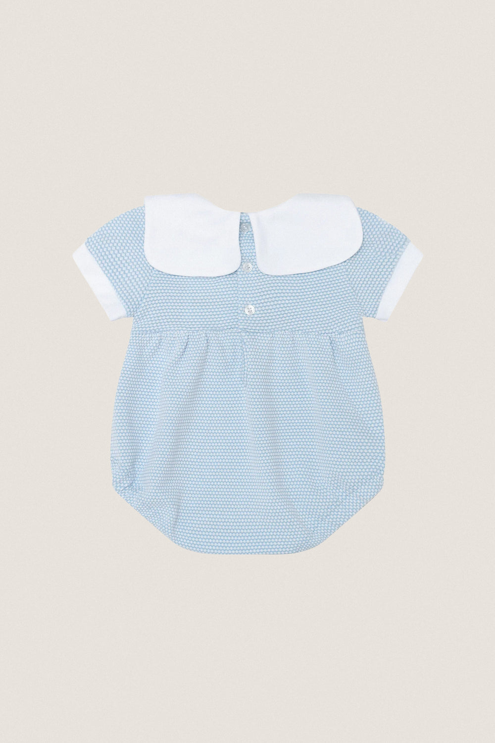 Blue Bubble Onesie