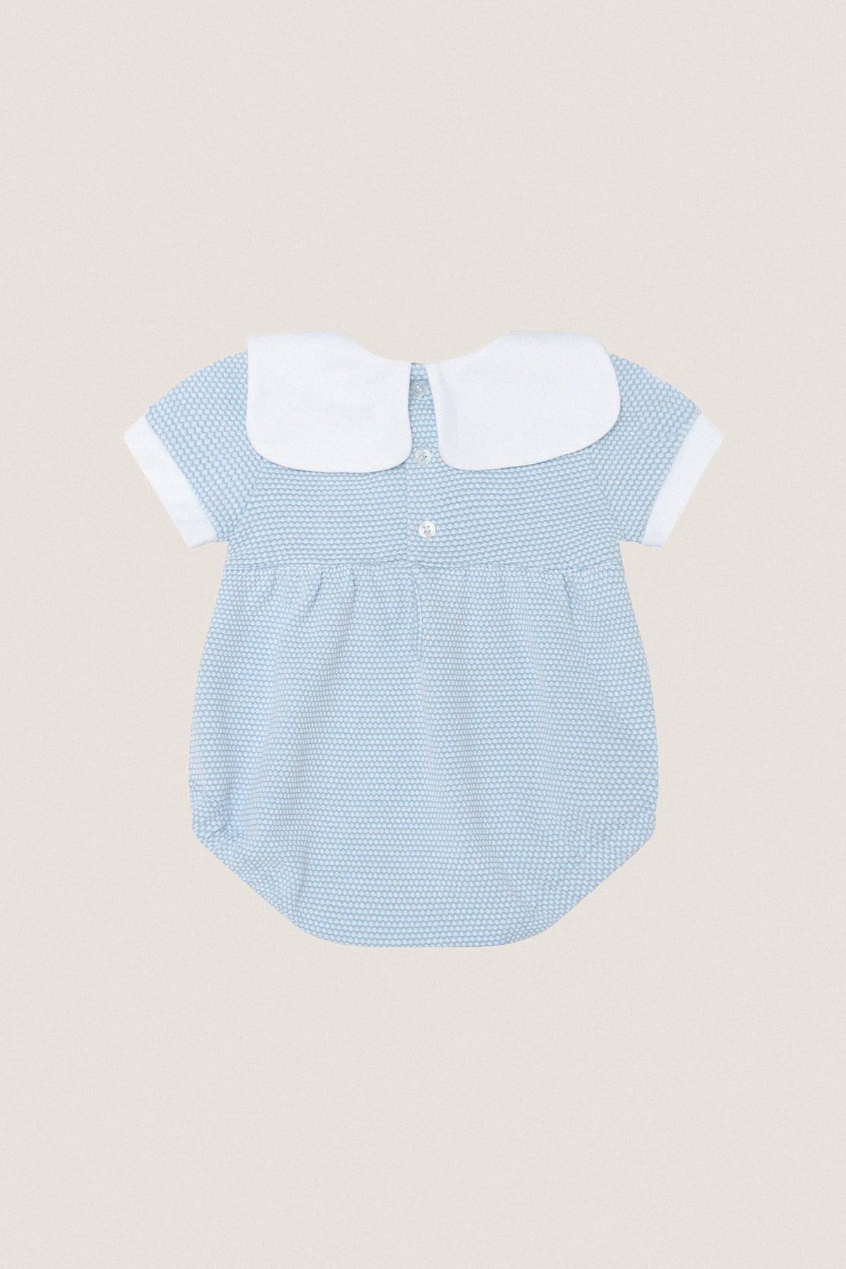 Blue Bubble Onesie