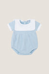 Blue Bubble Onesie