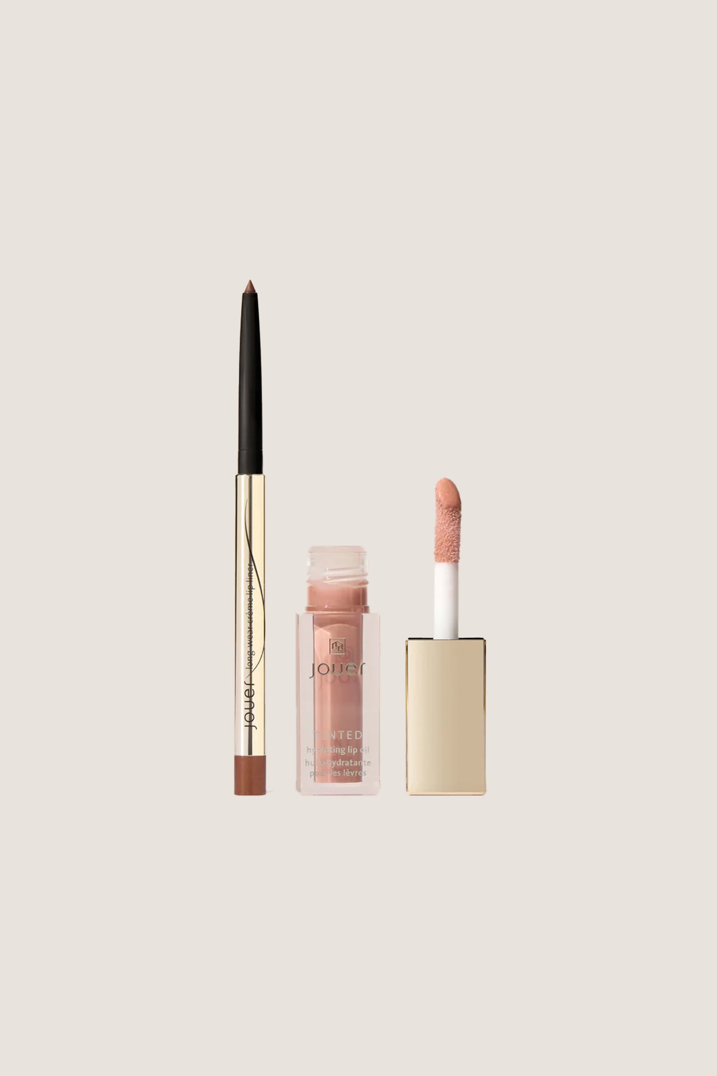 Cafe Jouer Lip Kit
