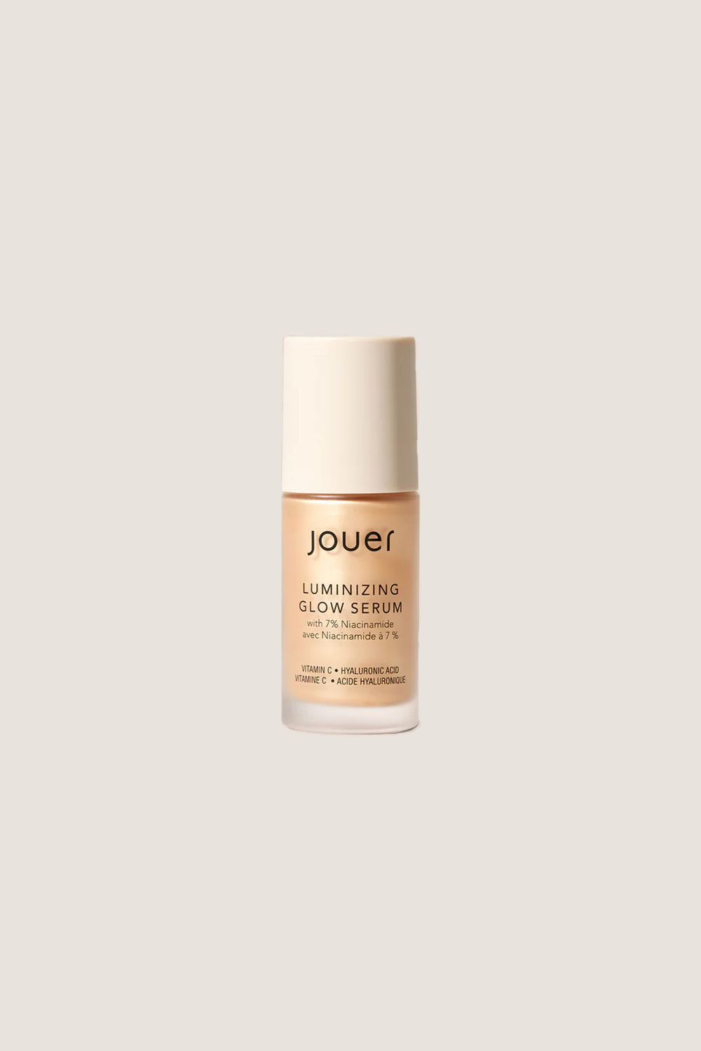 Nude Glow Travel Luminizing Glow Serum