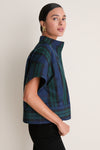 Blackwatch Taffeta Sofia Shirt