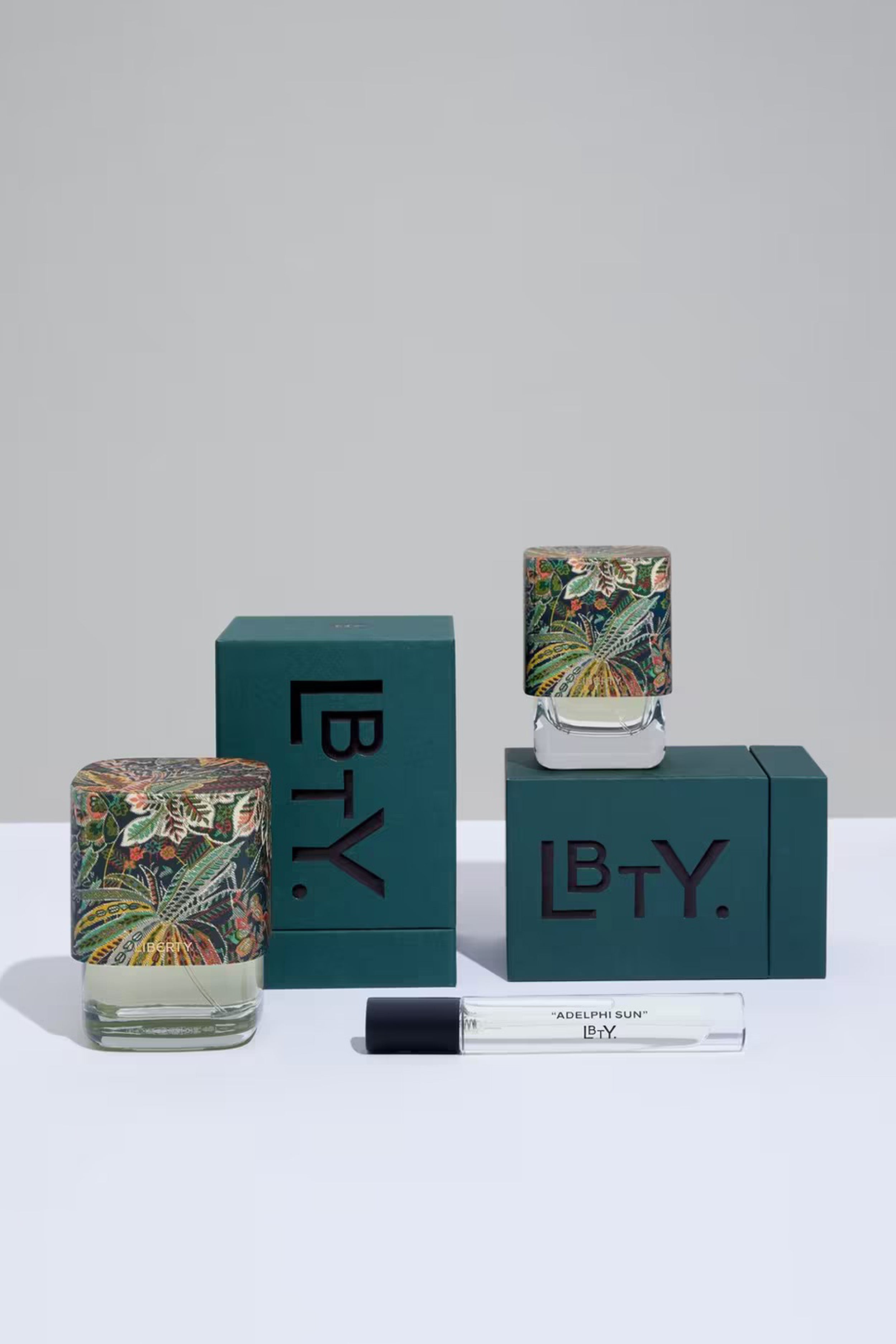 Adelphi Sun Eau de Parfum 8ml