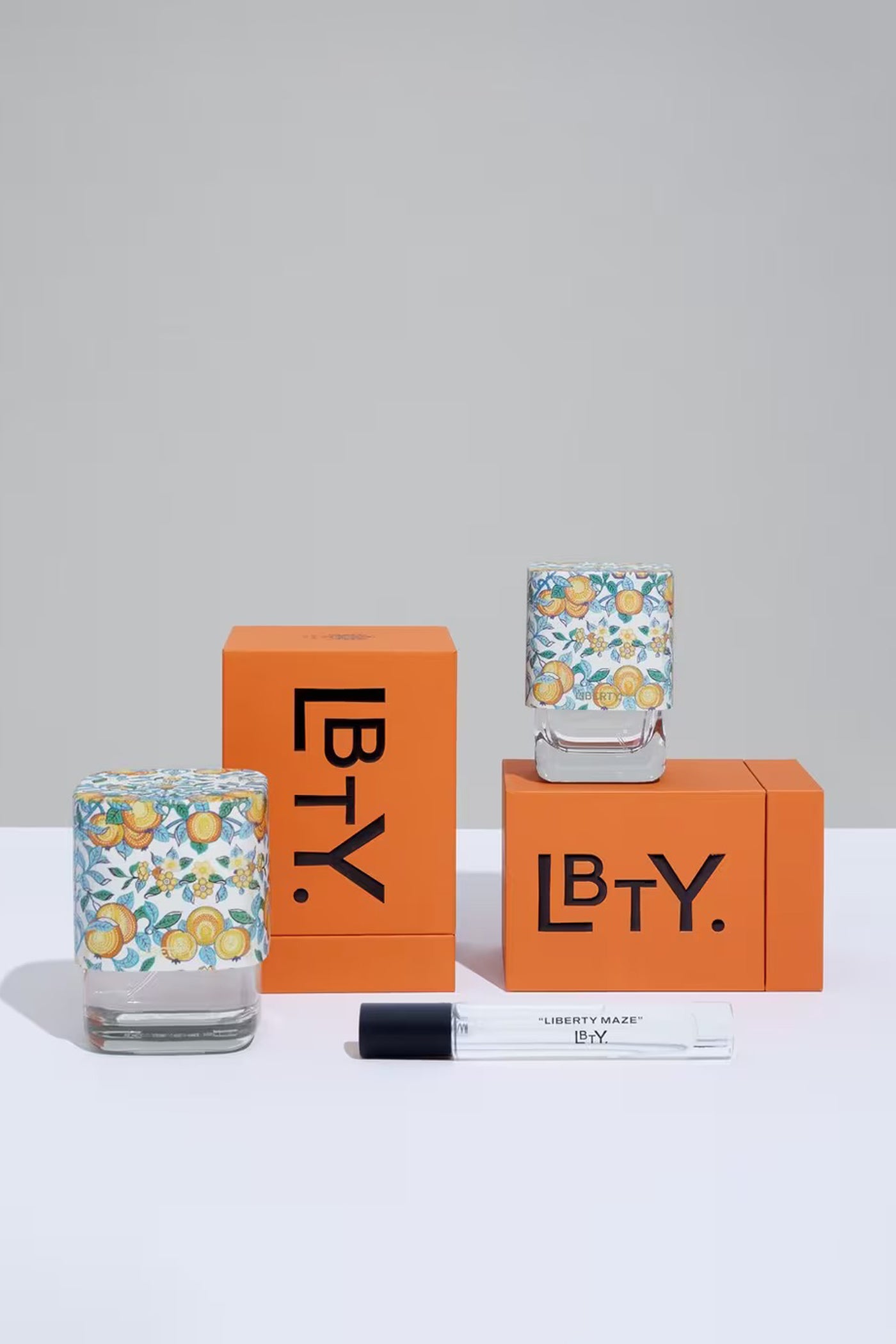 Liberty Maze Eau de Parfum 8ml
